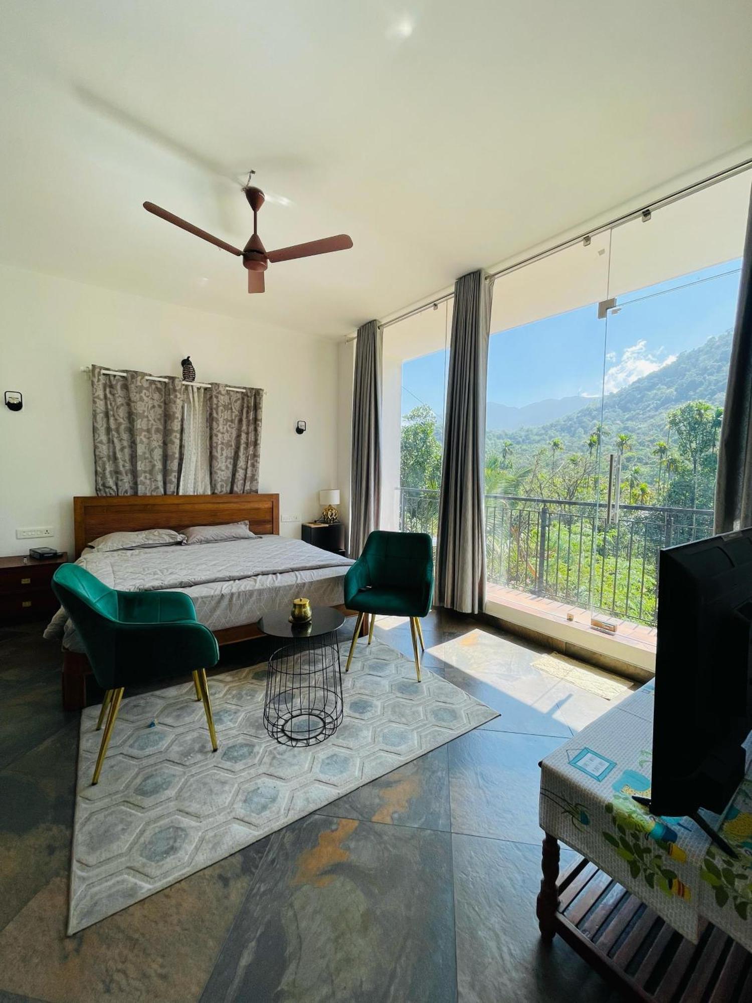 Nibana Retreat Wayanad Villa Koroth Eksteriør billede