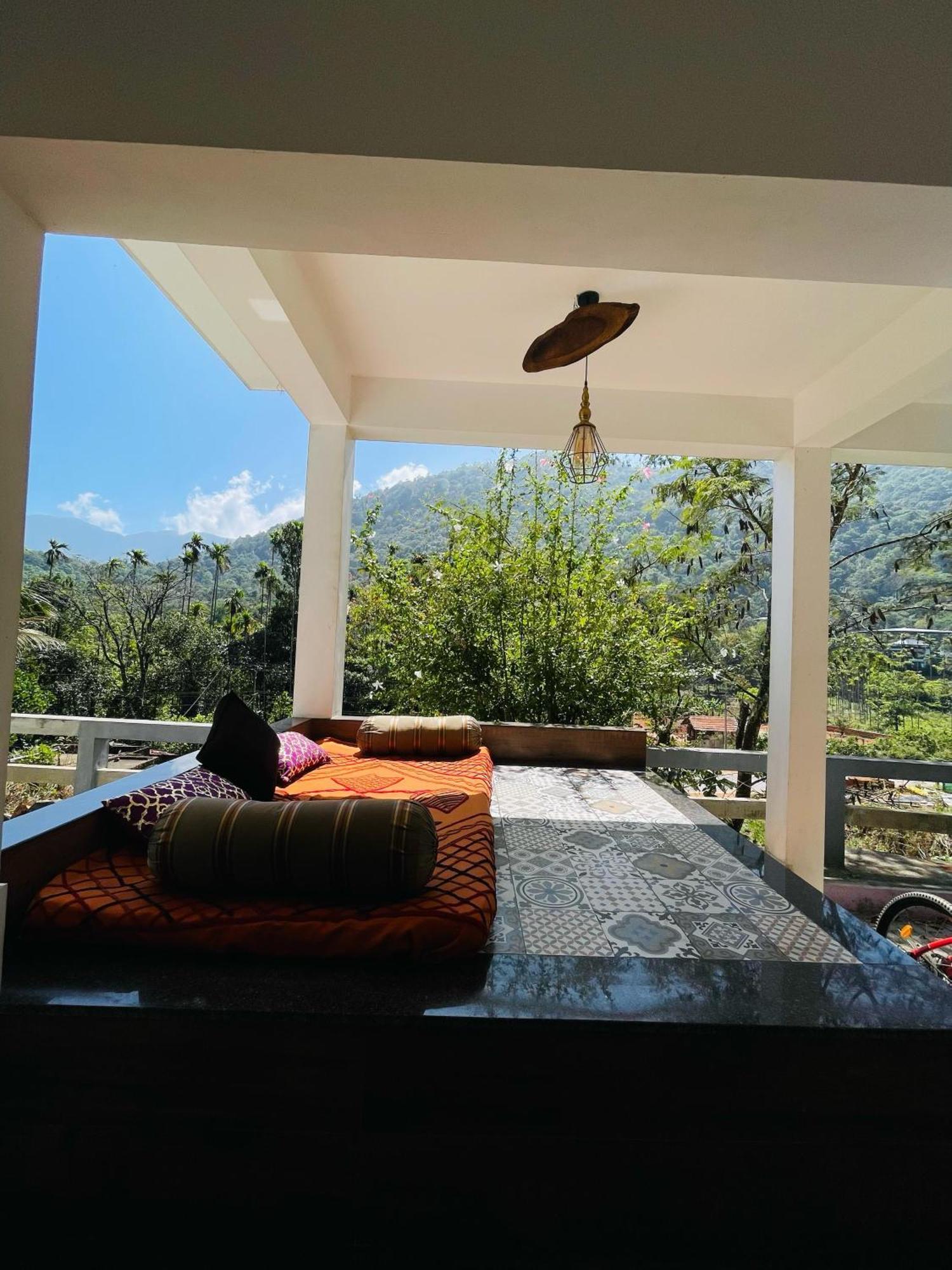 Nibana Retreat Wayanad Villa Koroth Eksteriør billede
